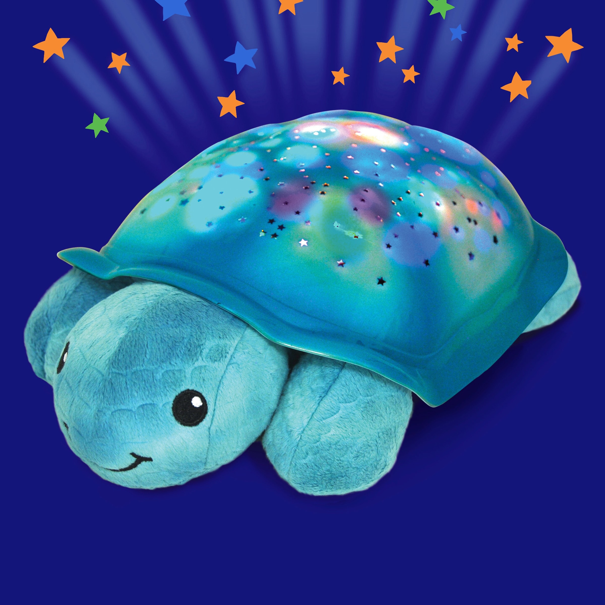 Cloud B Nachtlicht Twinkling Twilight Turtle aqua