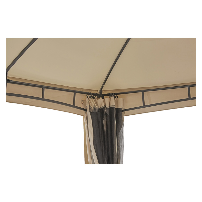 Paviljong 4x3 m