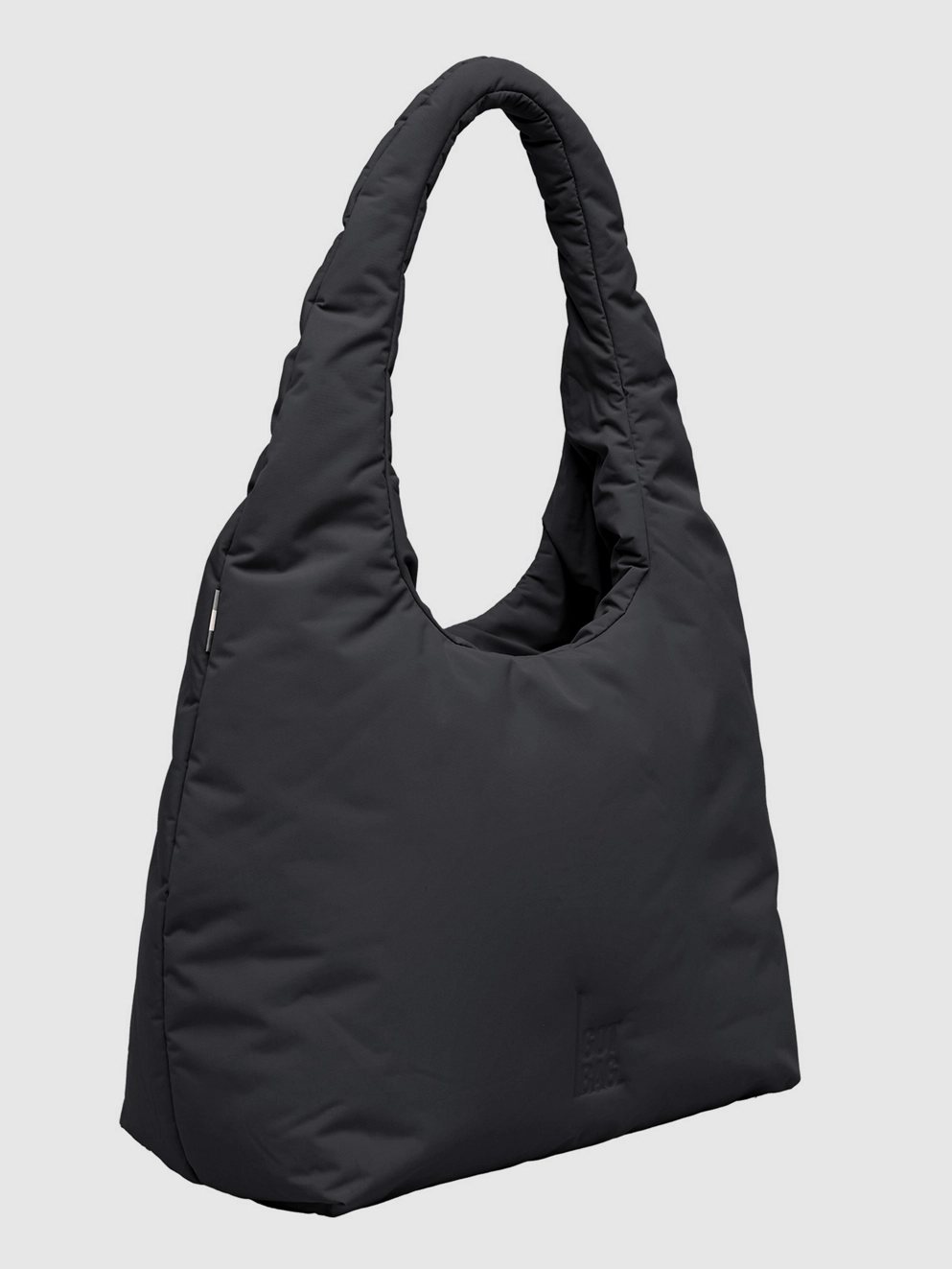 Got Bag Cloud Shoulder Monochrome Bag black