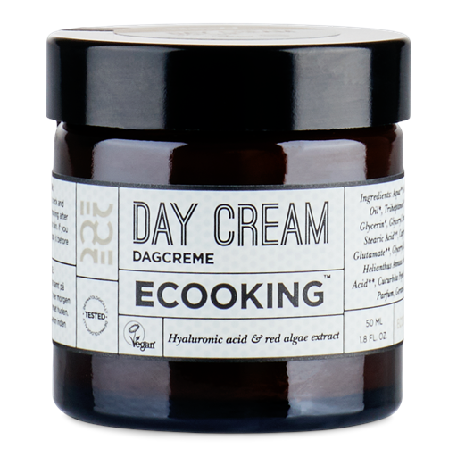 Ecooking Dagcreme, 50 ml