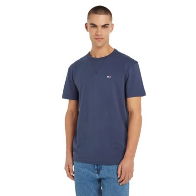 Tee-shirt à manches courtes homme Tjm Clsc Rib Detail Flag TOMMY HILFIGER