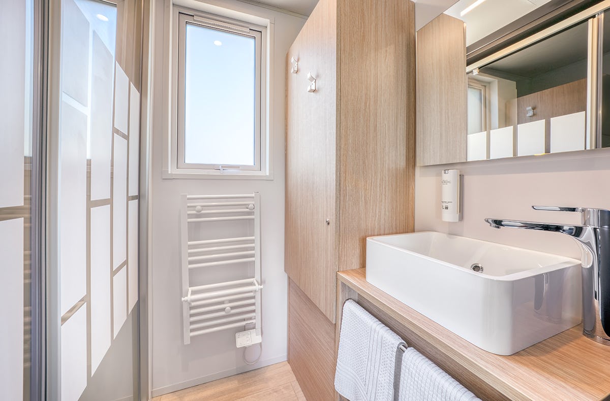 Übernachten im Tiny House an der Ostsee für 2 (2 Nächte)