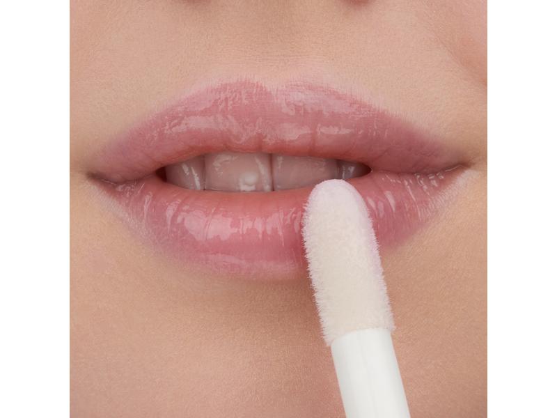 essence Hydra Kiss Lip Oil Kiss From A Rose Pflegendes Lippenöl mit glänzendem Finish und einem Hauch Farbe