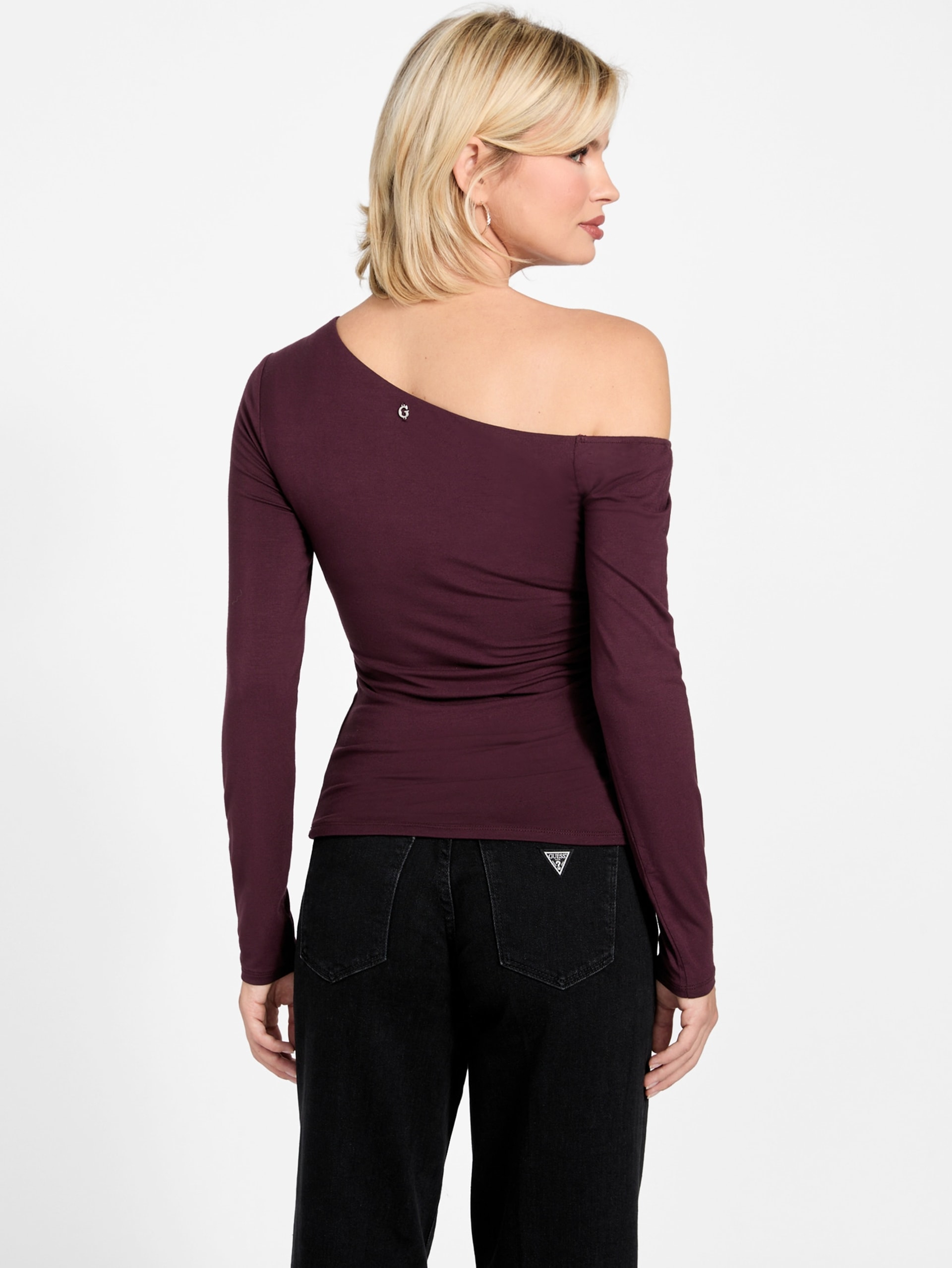 Blusa franzida Eco Kassadee