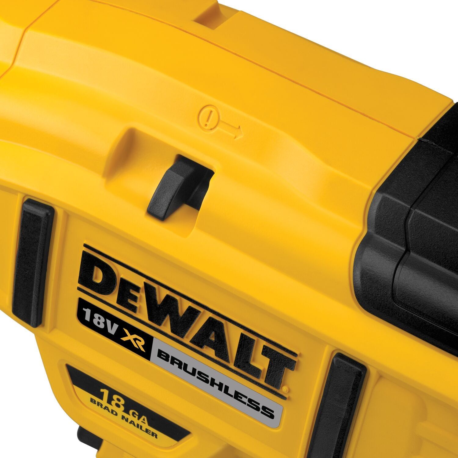 DeWALT DCN680D2 Accu afwerktacker 18Ga 18V XR 2.0Ah in TSTAK