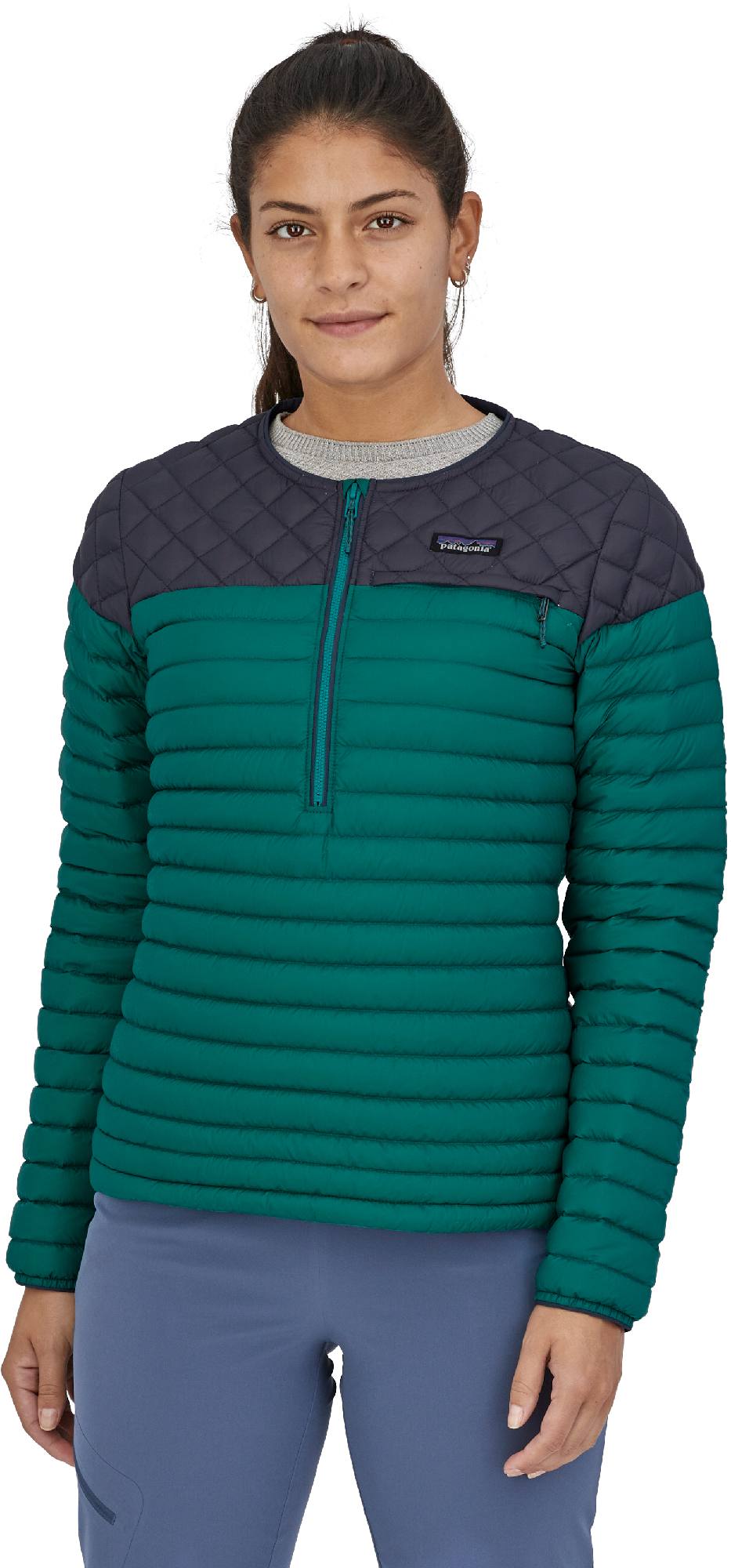 Patagonia Alplight Down Pullover W's