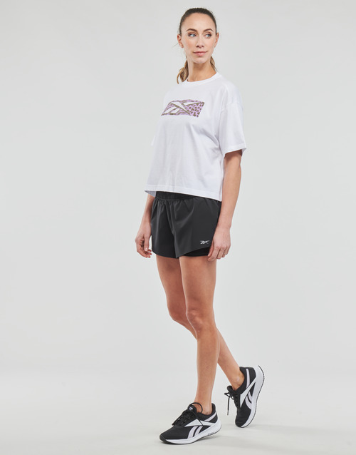 Reebok Classic - WOR RUN 2 IN 1 - Noir