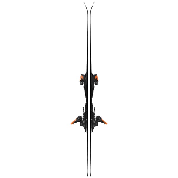 Pack ski ATOMIC REDSTER Q4 LT GREY/BLACK + E M 10 GW GREY/BLACK