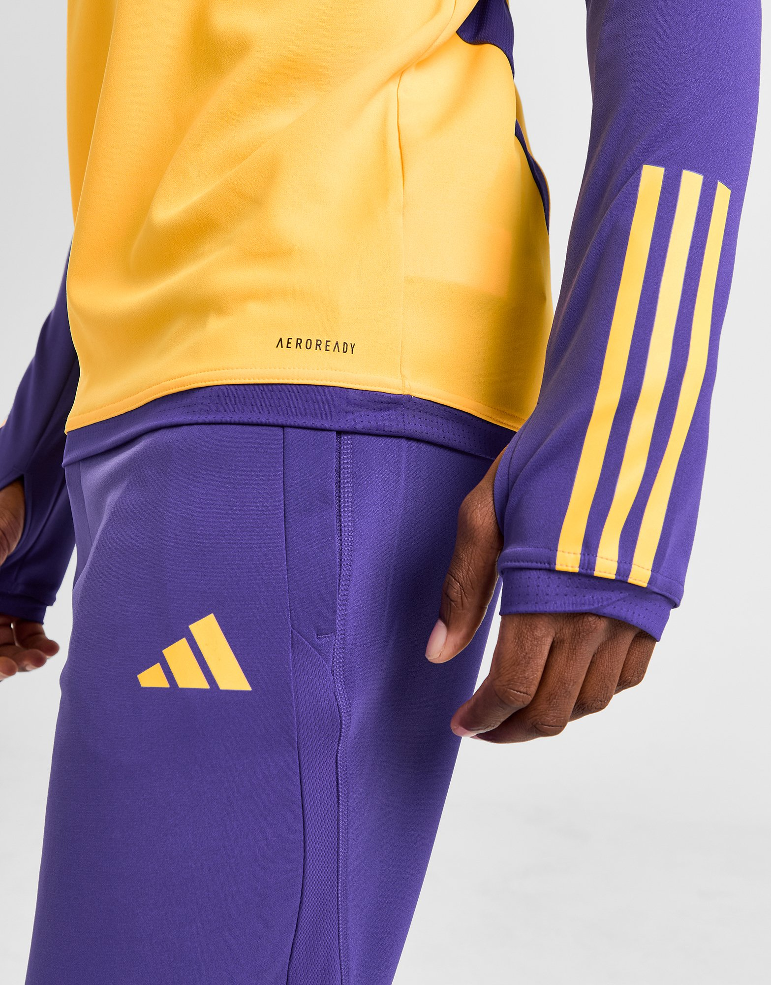 adidas Haut d'entraînement Real Madrid Tiro 23