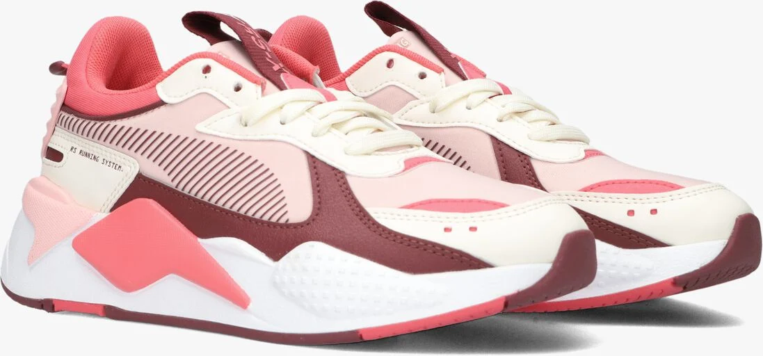 PUMA roze puma lage sneakers rs-x dreamy jr