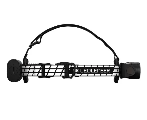 LEDLENSER Pandelampe H19R Signature