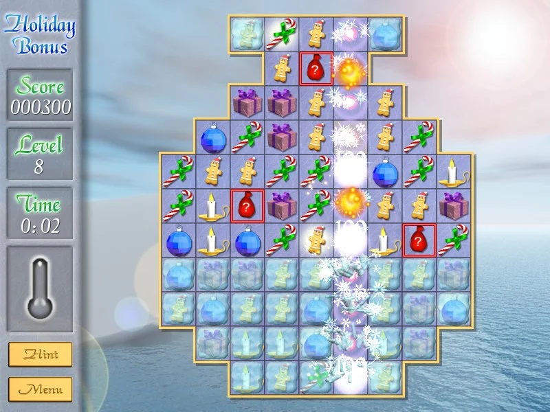 Holiday Bonus GOLD- PC