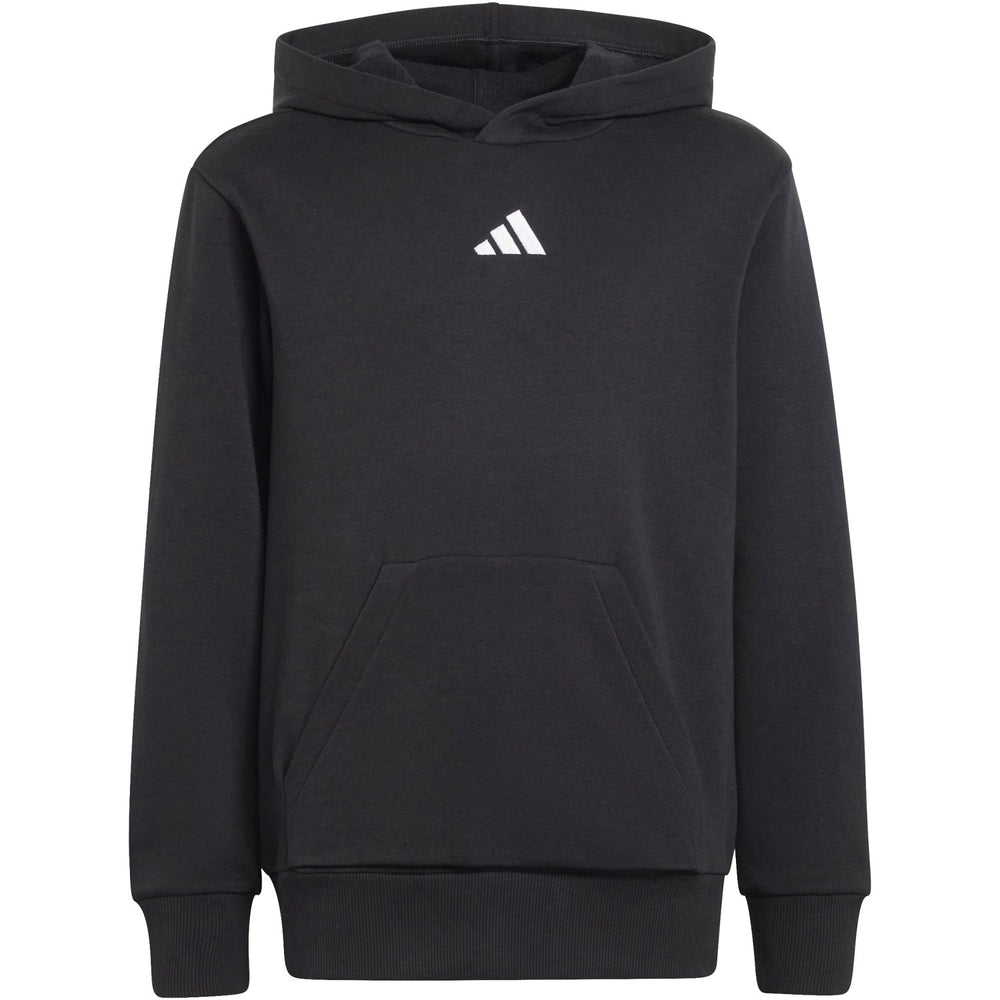 Køb adidas Originals Black/White J Sl Fl Hd 225 Hættetrøje
