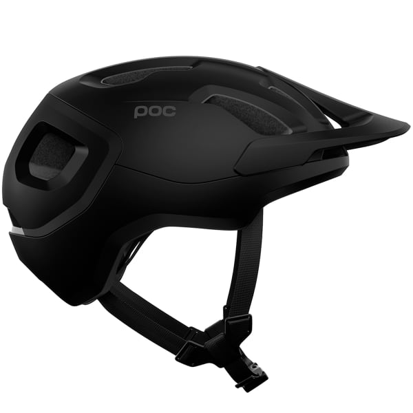 Casque VTT POC AXION URANIUM BLACK MATT