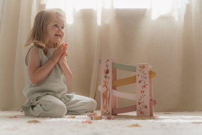 Little Dutch Fairy Garden Ramp Racer Aktivitetsleke