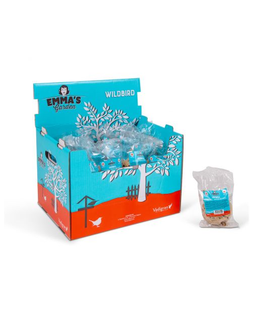 Emma's Garden Reuze Mezenbol - Vogelvoer - 500 g