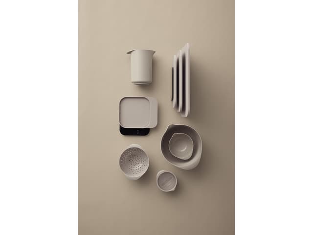 Rosti Choptima Skærebræt 35,5 x 25,5 x 1 cm L Humus