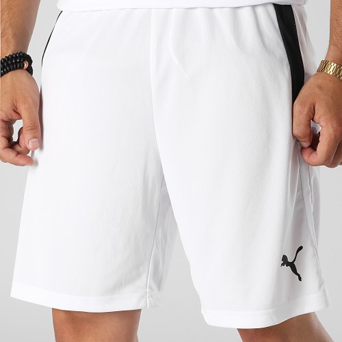 Short Jogging 704924 Blanc