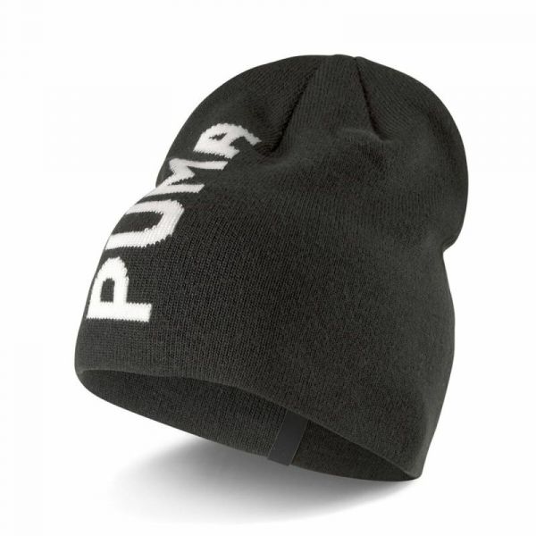 Puma Gorro Essentials Classic Cuffless Tamanho Único Preto 2319