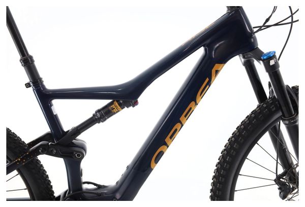 Produit reconditionné · Orbea Rise M20 Carbone / Vélo VTT électrique / Orbea | Bon état