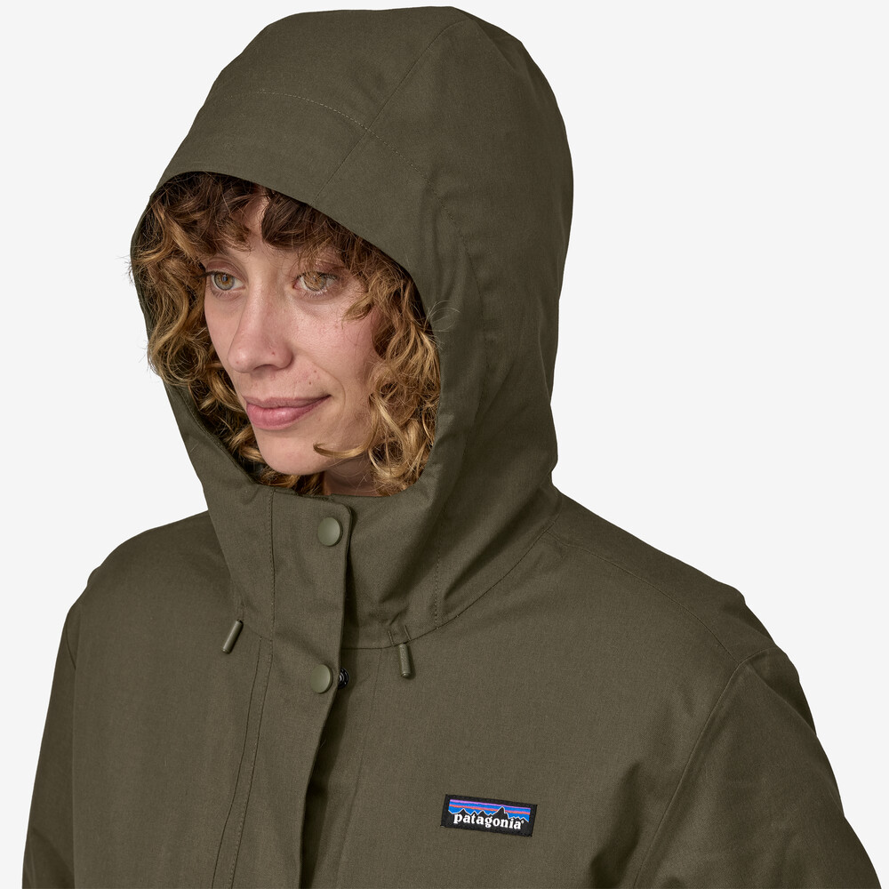 Pine Bank 3-in-1 Parka für Damen