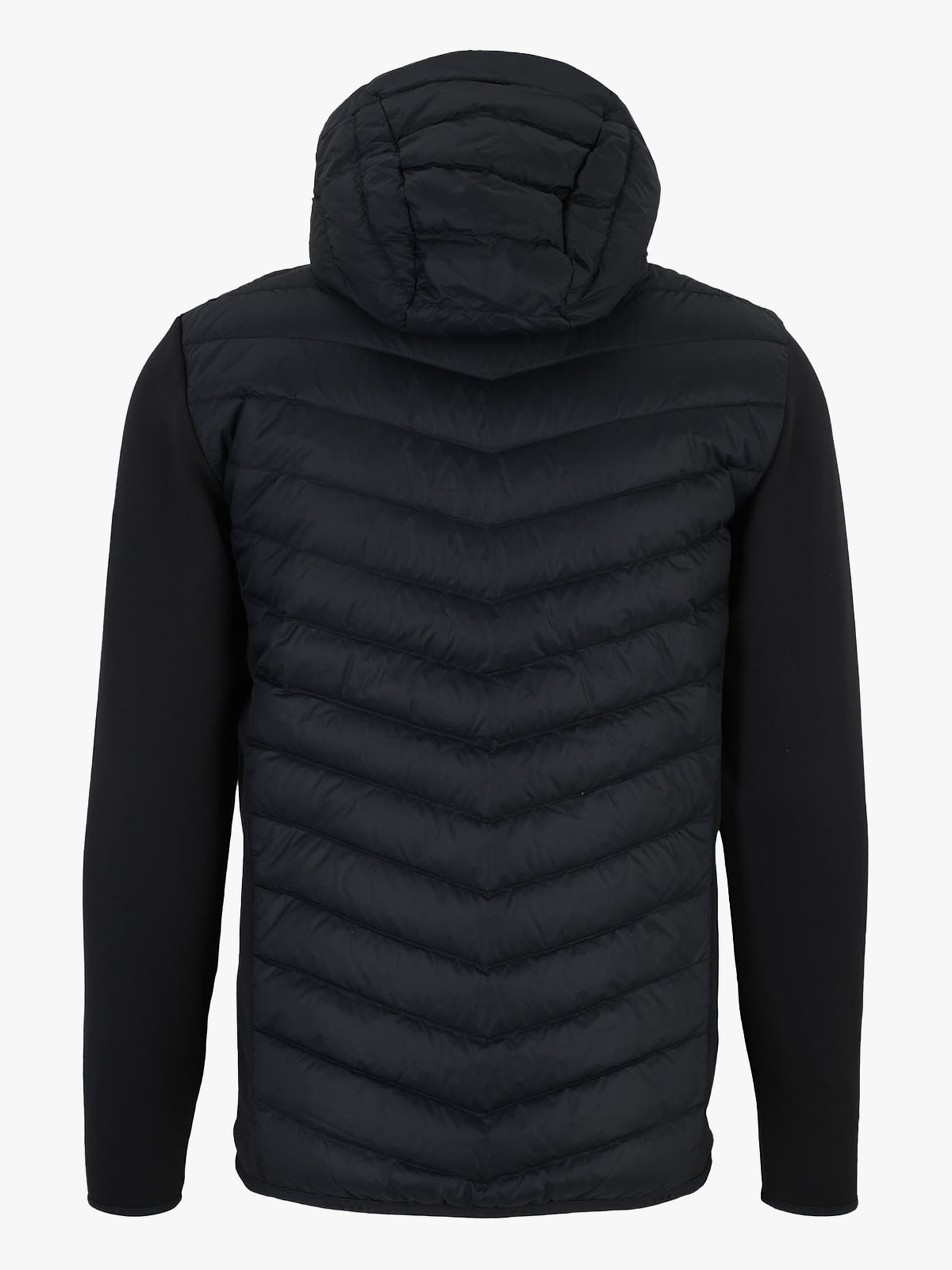 Frost Down Hybrid Hood