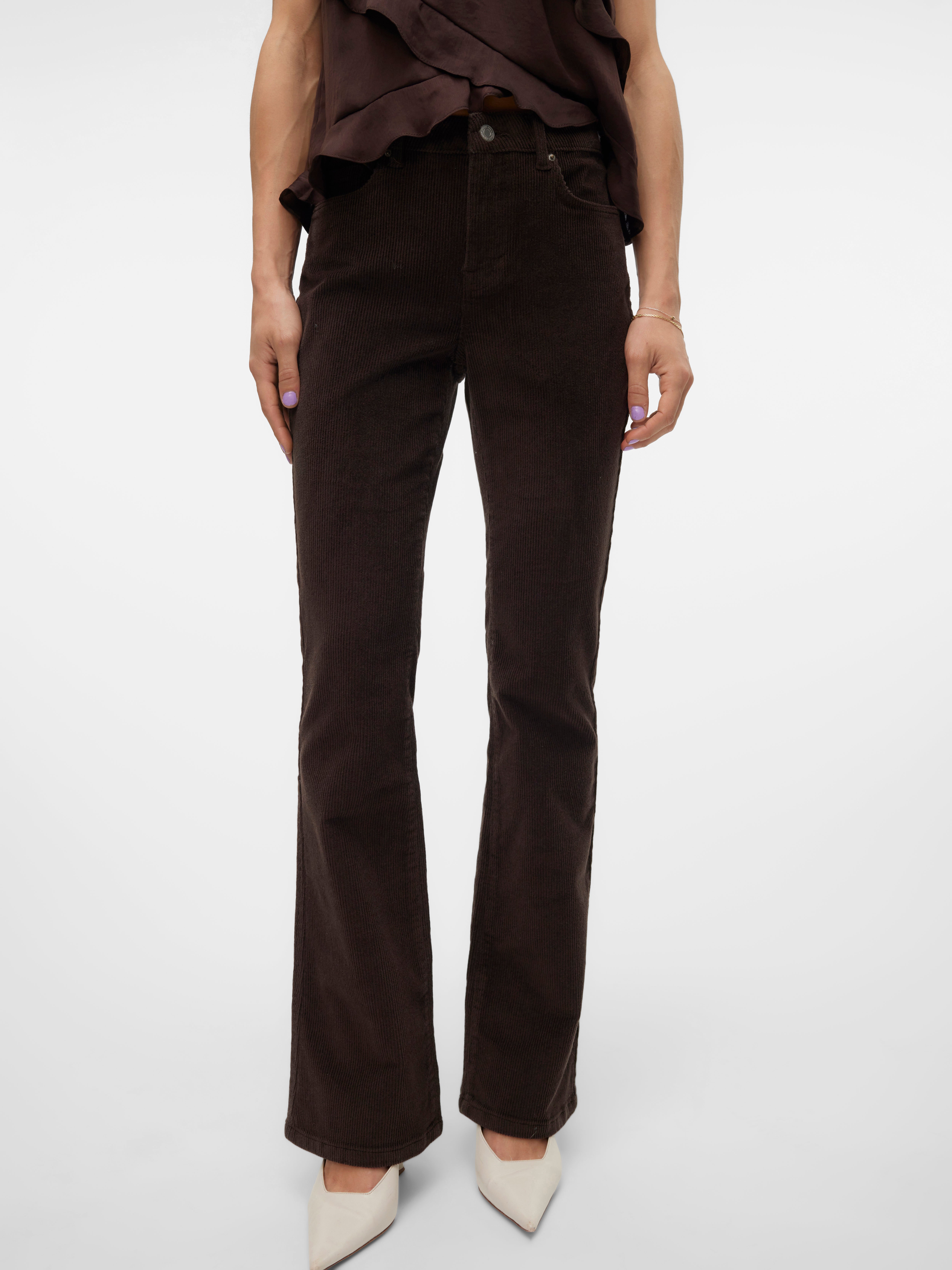 VMFLASH Mid rise Broek