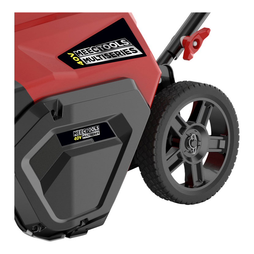 Batteridrevet snøfreser 40 V 51 cm  4 Ah