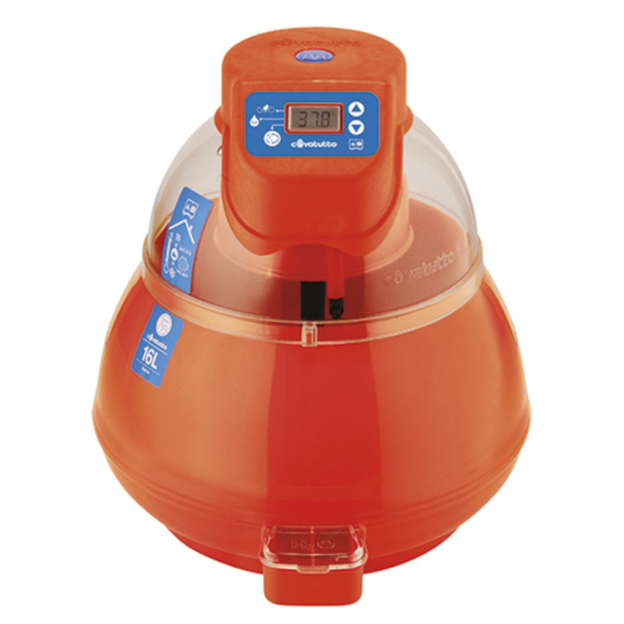 INCUBADORA DIGITAL COVATUTTO 16L