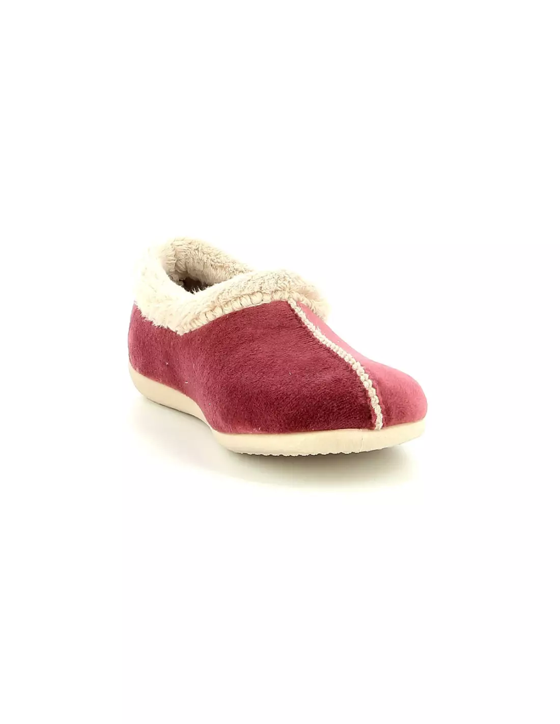 NELES 4365P - Pantoufles & chaussons Bordeaux