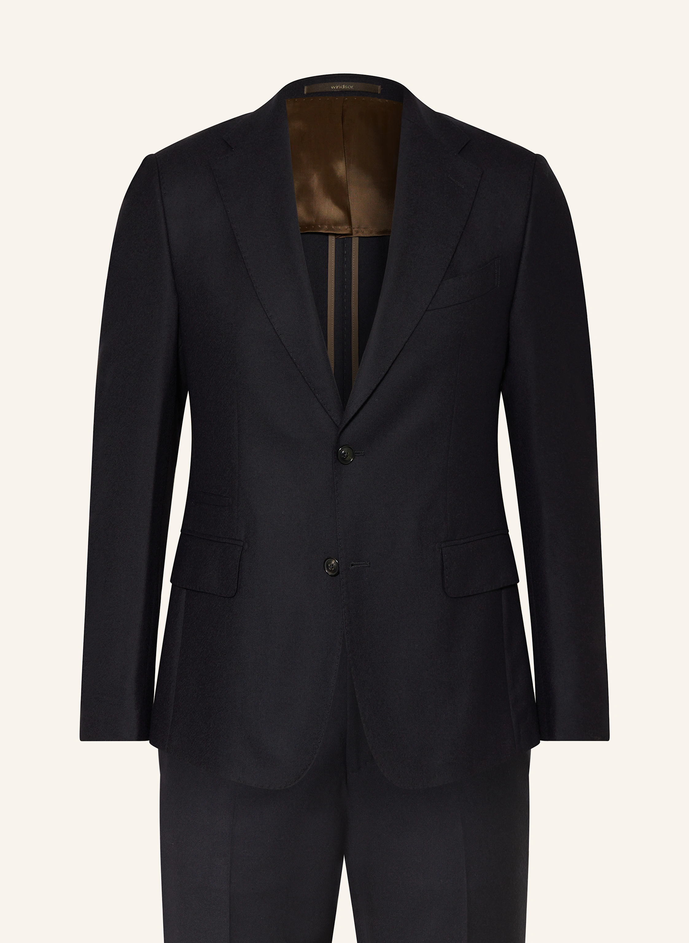 windsor. Anzug Slim Fit