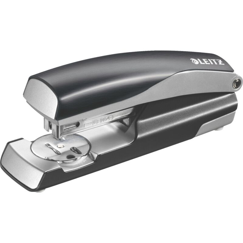 Agrafeuse de bureau Leitz Style - agrafe 24/6 et 26/6 - capacité 30 feuilles