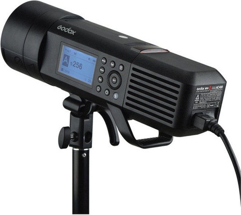 Godox - AC 400 Power Adapter - Stroomadapter - 100 tot 240V - 50/60 Hz