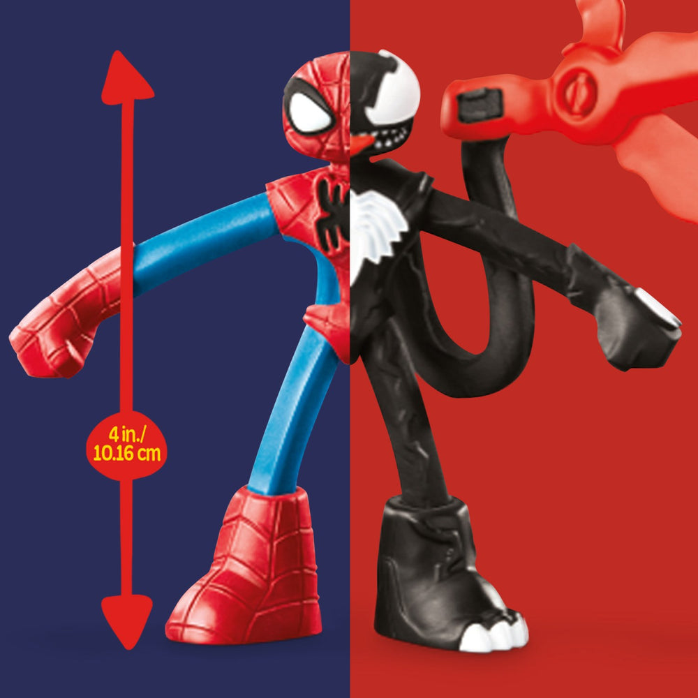 Køb Play-Doh Spiderman Opsendelse & Skær Slag