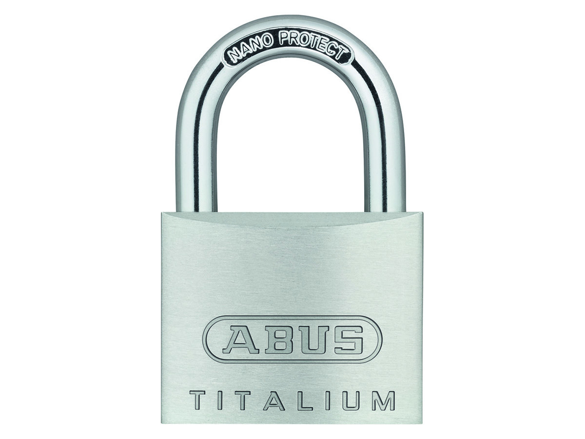 Abus 64TI/40 B/DFNLI hangslot