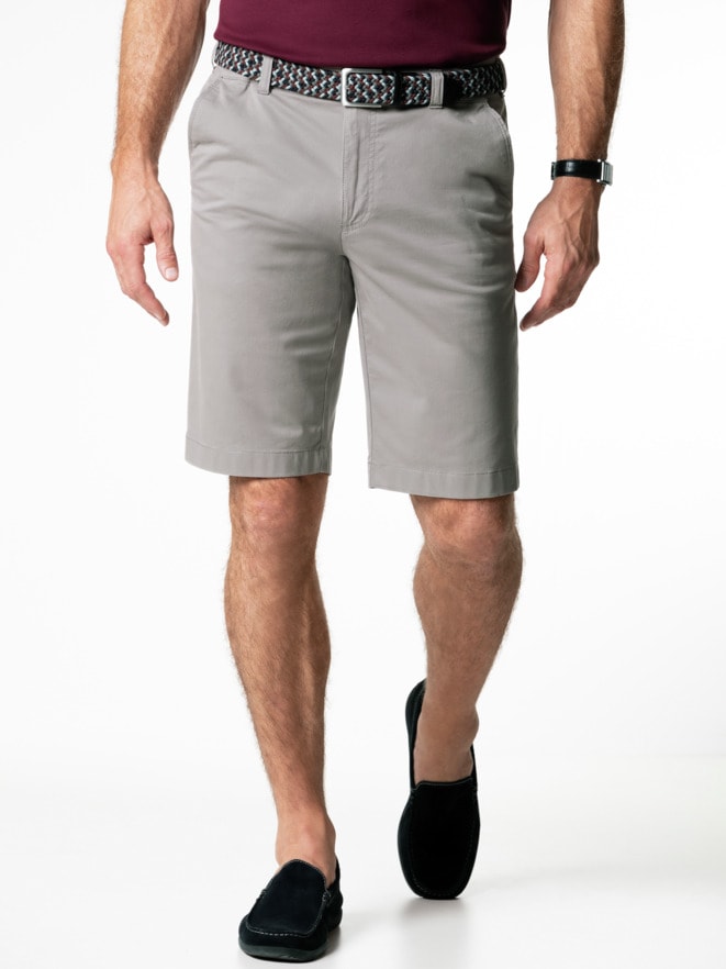 Extraglatt-Stretchbund-Bermudas