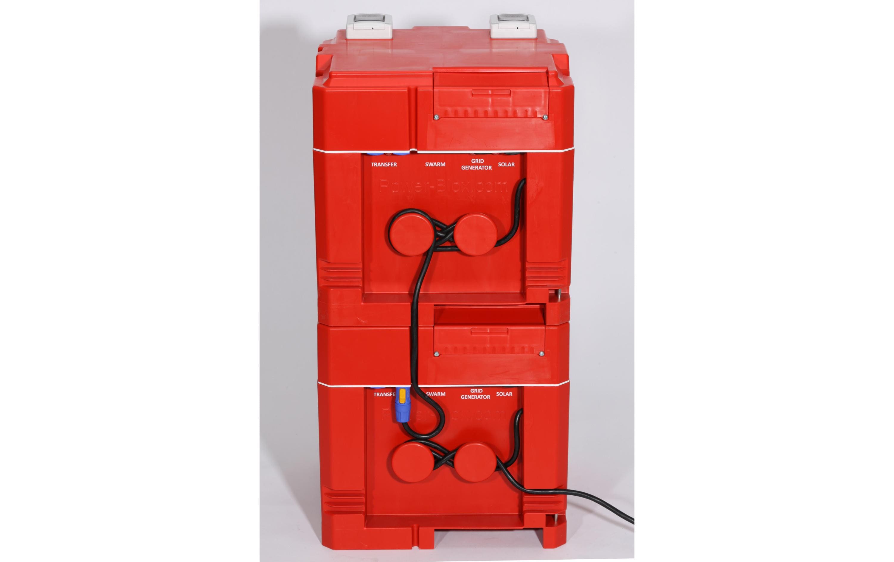 Power Station PBX-200 LI 1200 Wh<br>1200 Wh Energie für ihr Mini-Grid