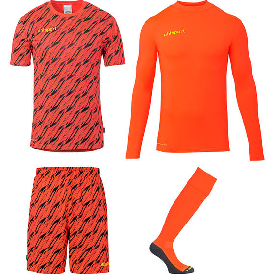 Uhlsport Progressive Keeperstenue