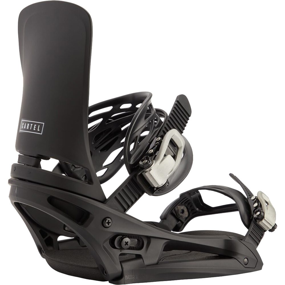 Burton Cartel EST® 23/24 Snowboardbindung schwarz