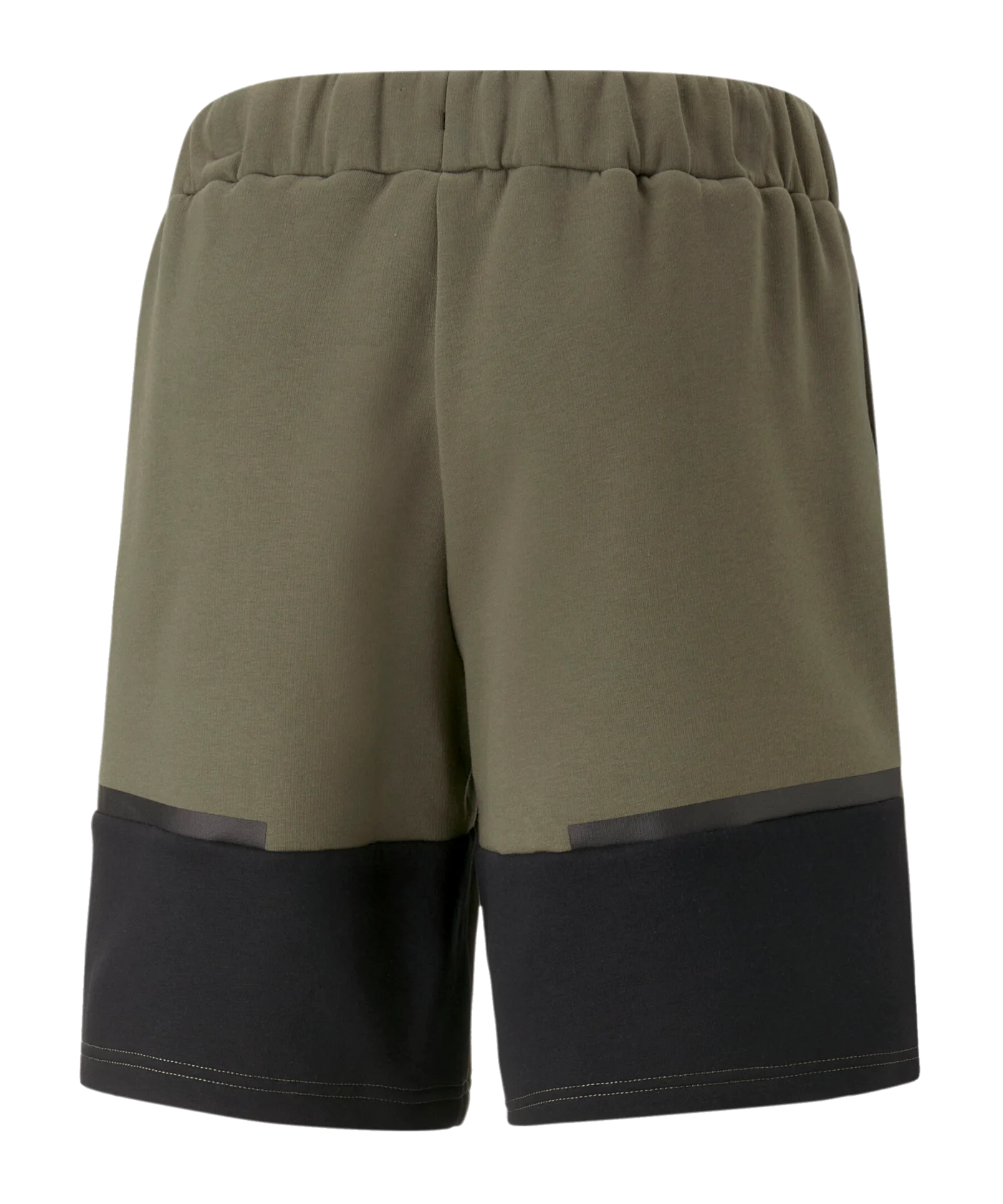 PUMA teamCUP Casuals Short Grün F35