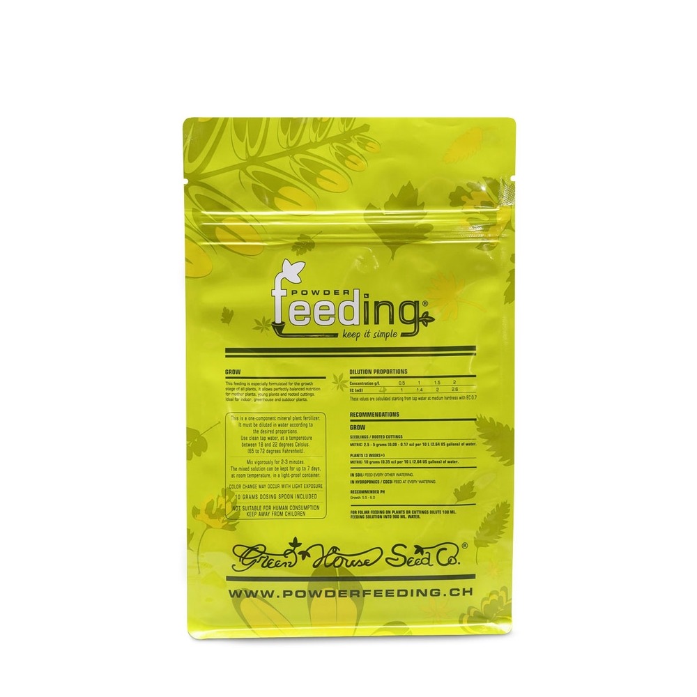 Engrais grow powder feeding 1 kilo