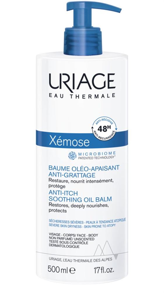 URIAGE Xémose Balsam<br>500 ml, Flasche, Balsam