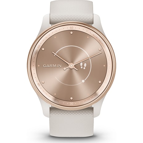 Garmin Vivomove Trend - Cream/Peach Gold