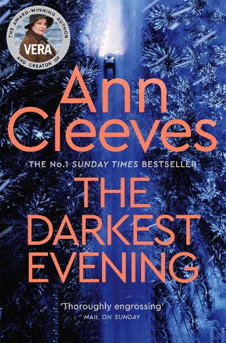 The Darkest Evening - Vera Stanhope (Paperback)