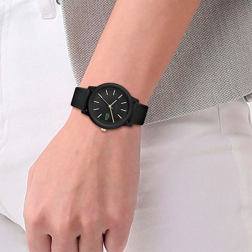Montre Lacoste Lacoste.12.12 Noir