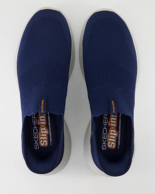 Skechers 232450 Sneaker in Blau