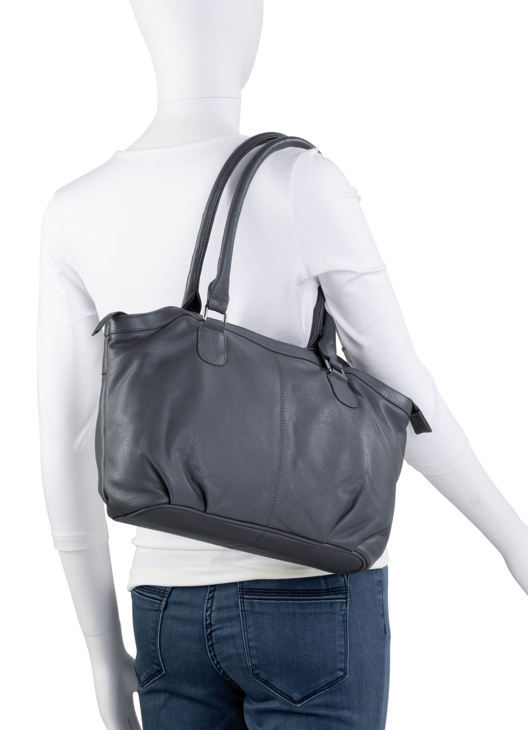 Laurina Tasche aus Vollrind-Nappaleder