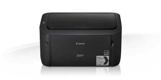 Canon i-SENSYS LBP6030B - Printer - S/H - laser - A4/Legal - 2400 x 600 dpi - op til 18 spm - kapacitet: 150 ark - USB 2.0