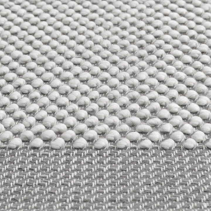 Muuto - Pebble Teppich, 170 x 240 cm, burnt orange