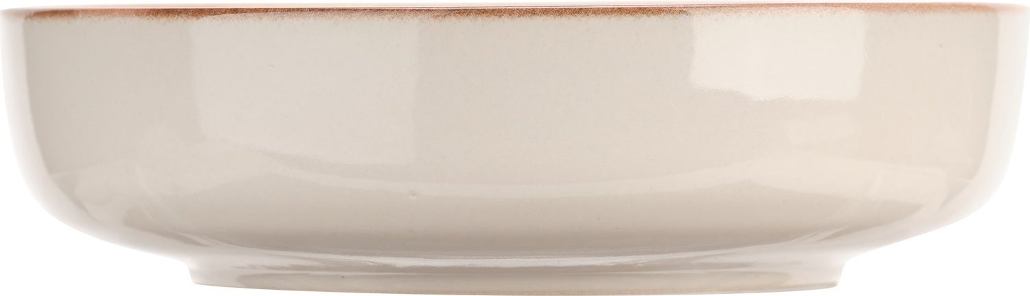 Cosy & Trendy schaal Baltic roze D 18,5 H 5 cm